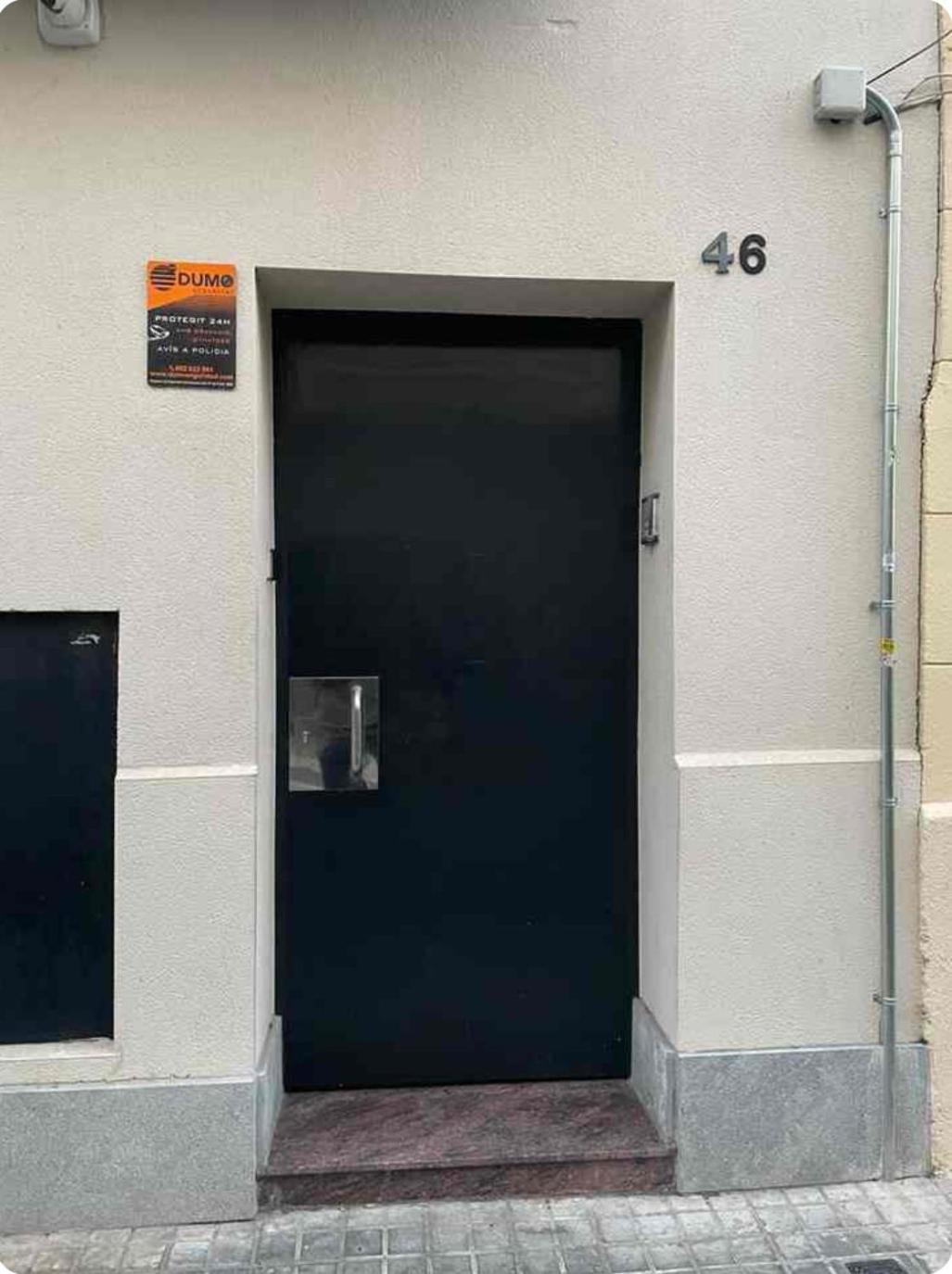 Apartamento Casa Tonet Badalona Exterior foto