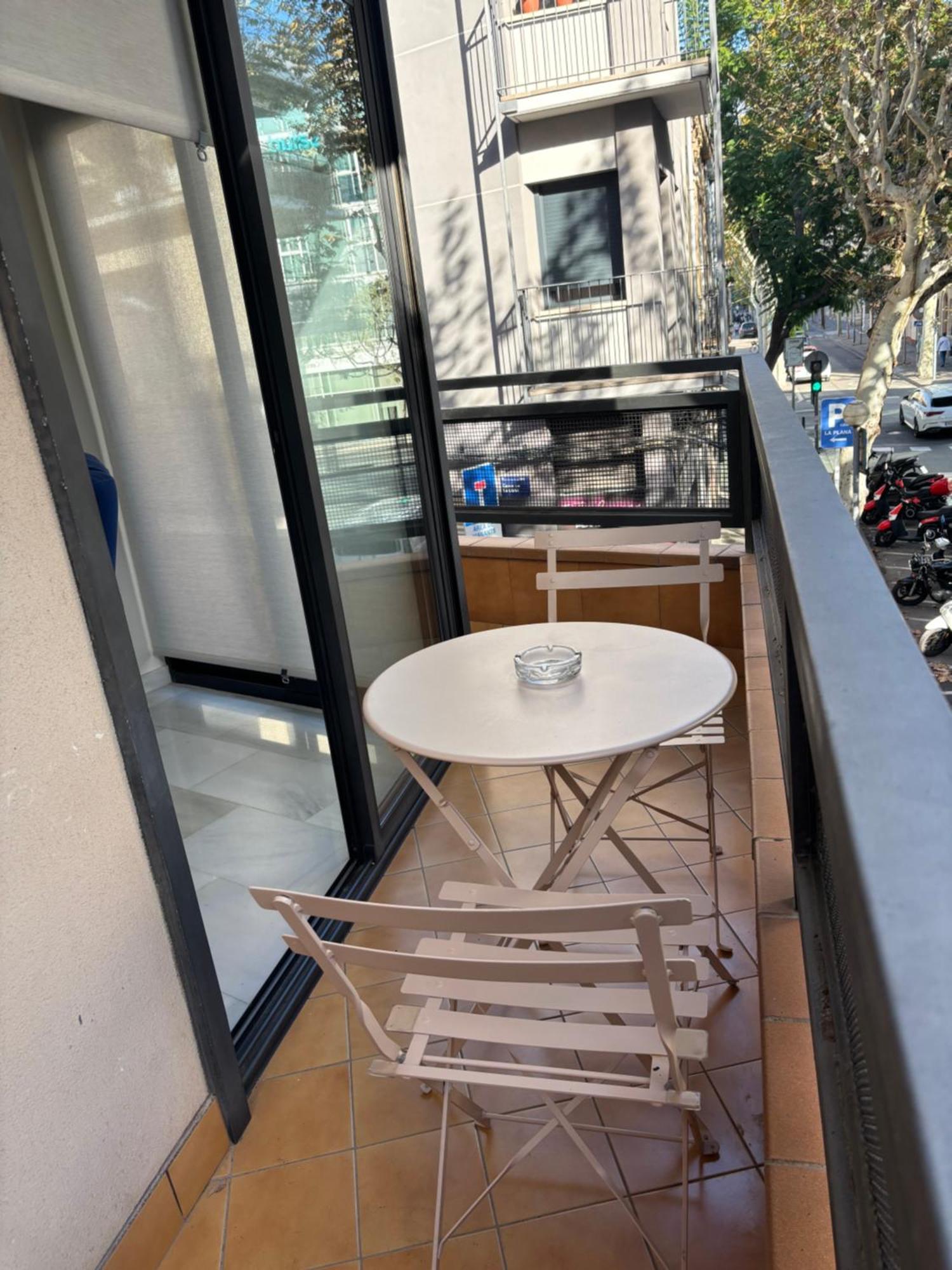 Apartamento Casa Tonet Badalona Exterior foto